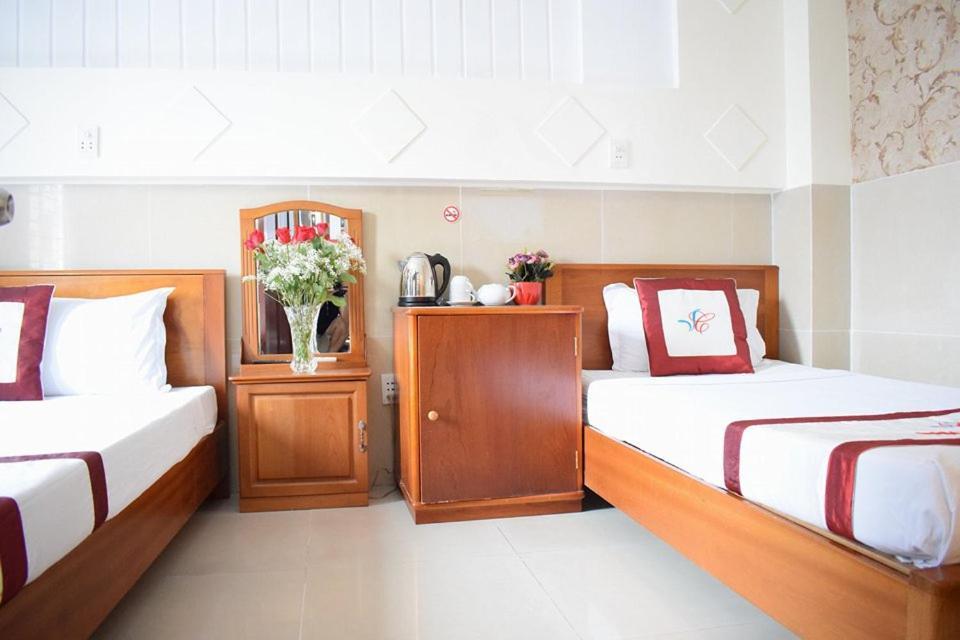 3 Beans Hotel Ho Chi Minh City Exterior photo